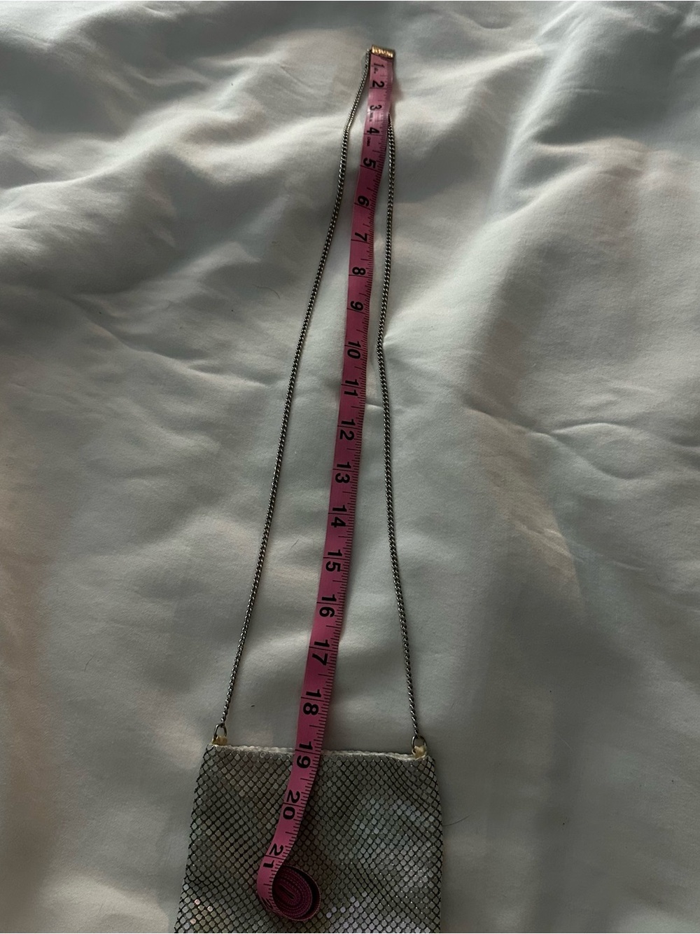 Sparkly Going Out Bag - Picture 5 of 6